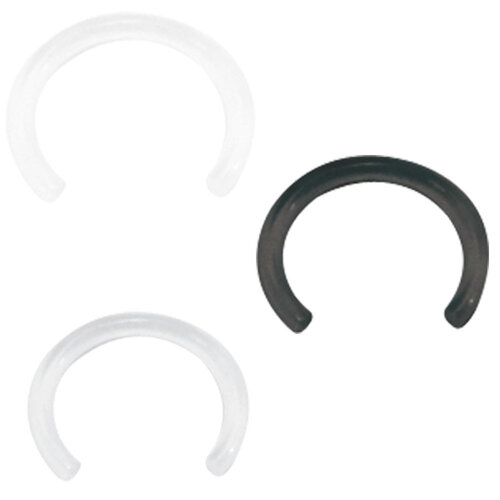  Bioplast® Circular Barbell Stem without Balls