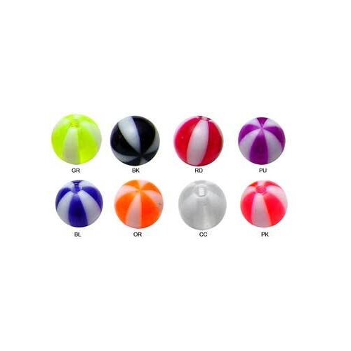  Beachballs