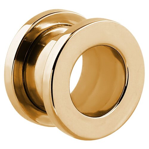  Bright Gold Flesh Tunnels