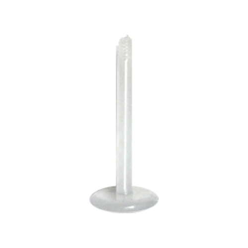  Bioplast® Threaded Micro Stem Labret