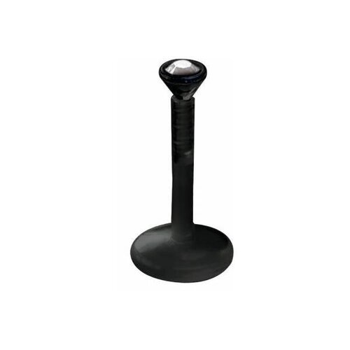  Bioplast® Jewelled Black Stem Labrets