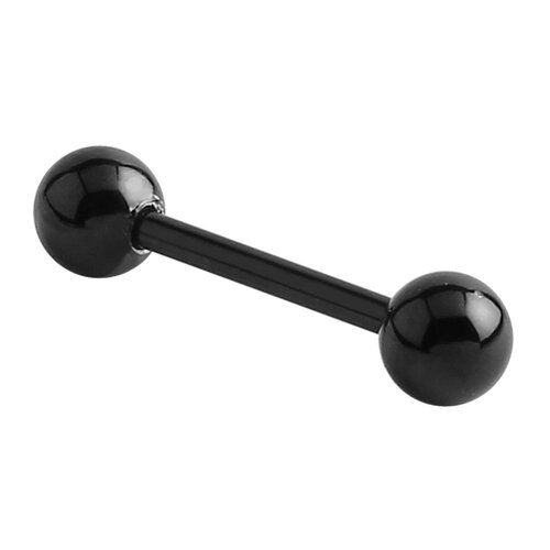  Black Steel Microbell