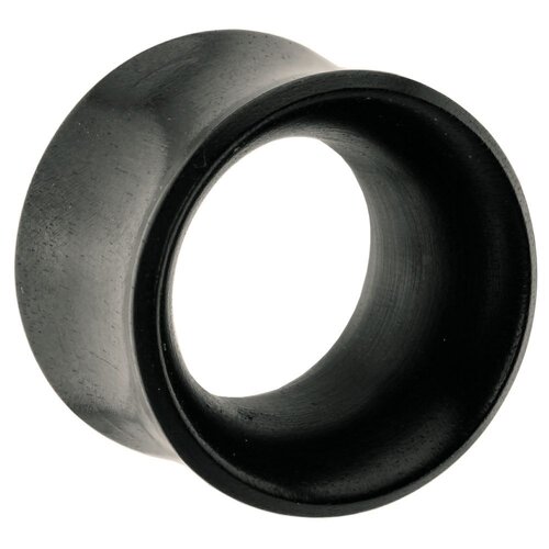  Iron Wood Thin Double Flared Tunnel