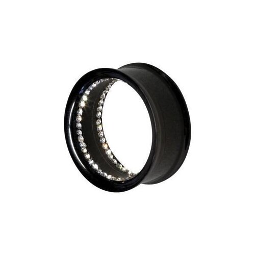  Acrylic Internally Jewelled Dual Jewelled Eyelet