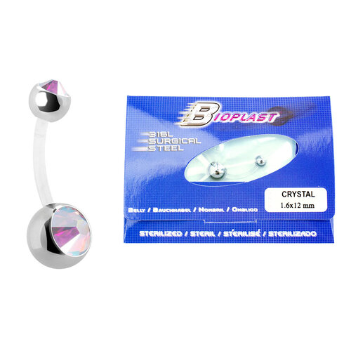  Sterilized Double Jewelled Navel Bananas on Bioplast Stem