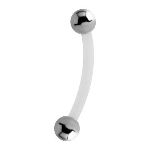  Bioplast Micro Banana with Steel Balls