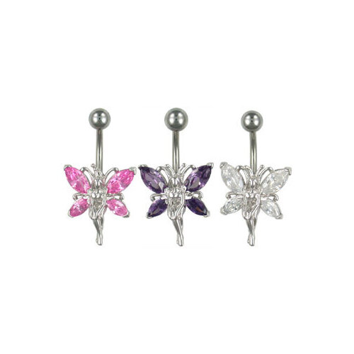  Fashion Navel Bananabell - Angel
