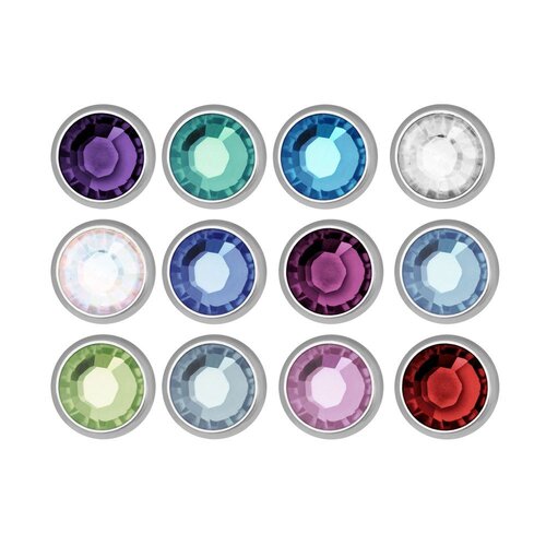  Micro Jewelled Balls