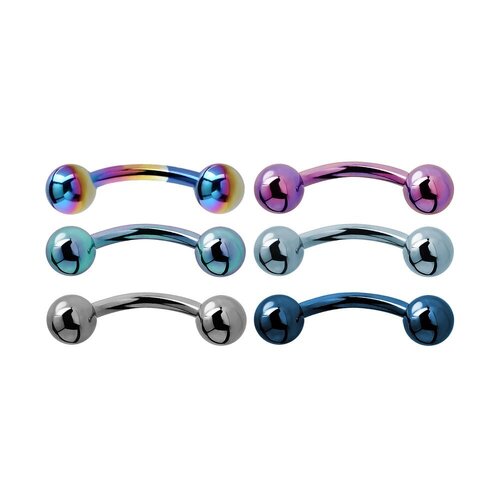  Titanium Bananabells