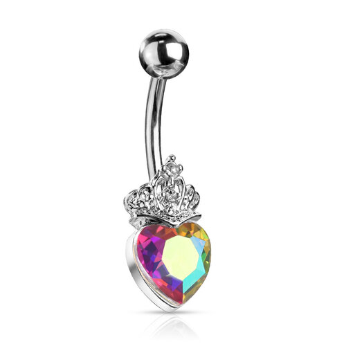 Queen of Heart Navel
