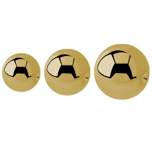  Titanium Zirconline® Clip-in Balls