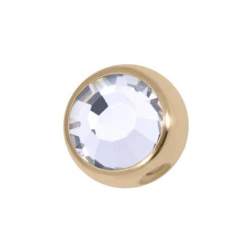  Titanium Zirconline® Jewelled Clip-in Ball