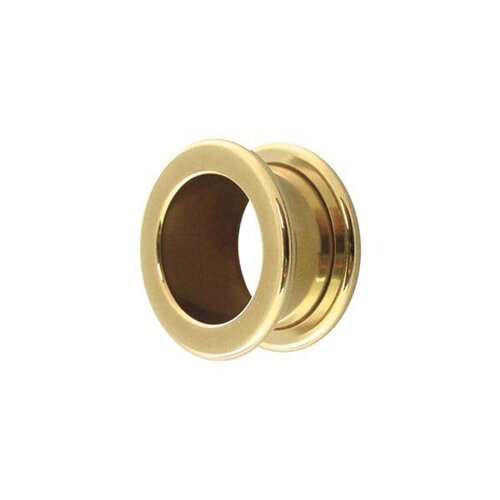  Titanium Zirconline® Flesh Tunnels