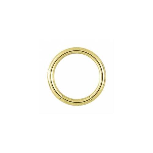  Titanium Zirconline® Smooth Segment Ring