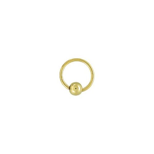  Titanium Zirconline® Ball Closure Ring