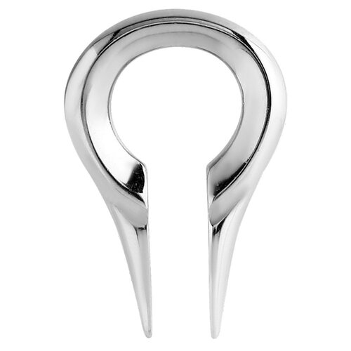  Steel Cast Ear Weight : 4mm