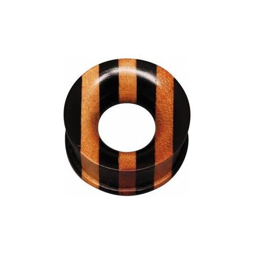 Hybrid Wood Striped Tunnel
