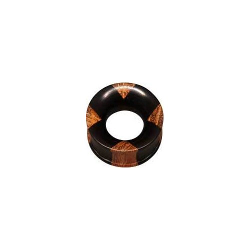  Hybrid Wood Cross Tunnel