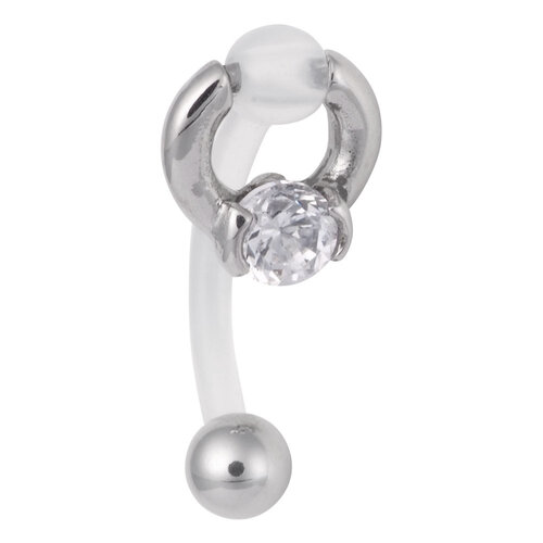 Bioplast® Crystal Closure Intimate Bananabell
