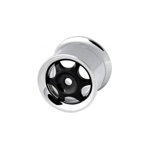  Steel Basicline® Internally Threaded Hybrid Wheel Tunnel