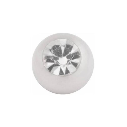  Synthetic Threaded Jewelled Pearl