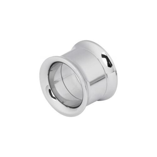 Steel Basicline® Internally Threaded Thin Edge Tunnel : 4mm