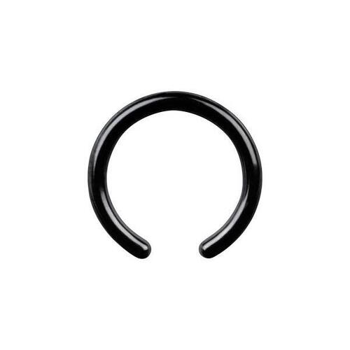  Titanium Blackline® Closure Ring