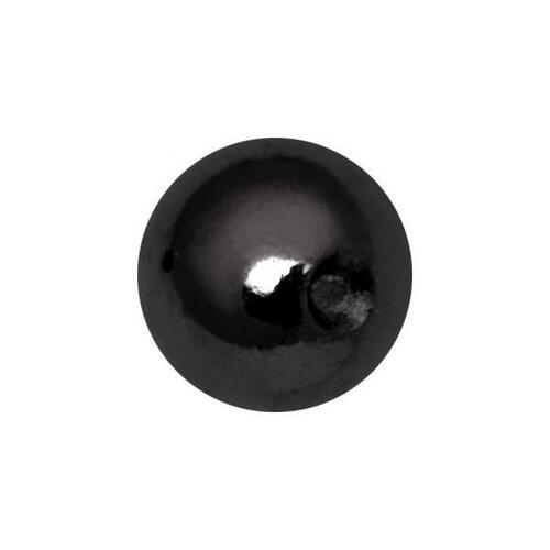  Titanium Blackline® Clip-in Ball For Thin Rings