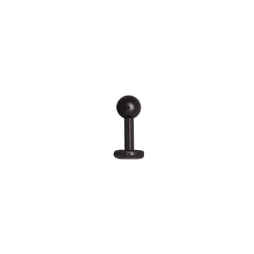  Titanium Blackline® Labret Studs