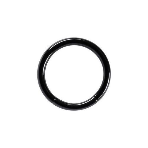  Titanium Blackline® Smooth Segment Rings