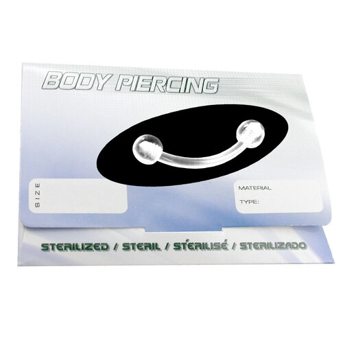  Pre-Sterilized Micro Bioplast Banana