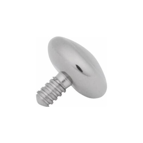  Titanium Highline® Mini Disc for Internally Threaded Jewellery