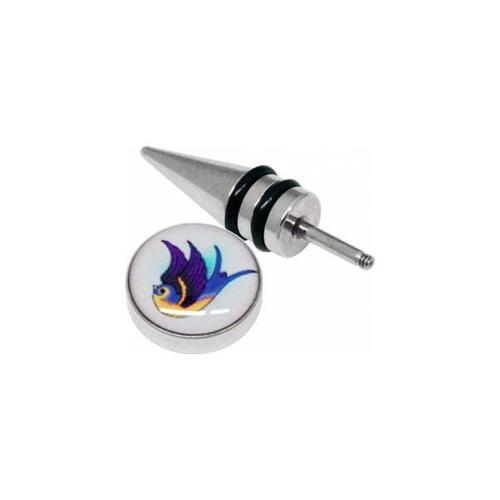  Steel Basicline® Mirage Ikon Spike - Swallow : 1.2mm (16ga)