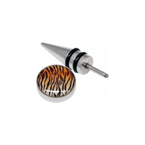  Steel Basicline® Mirage Ikon Spike - Tiger : 1.2mm (16ga)