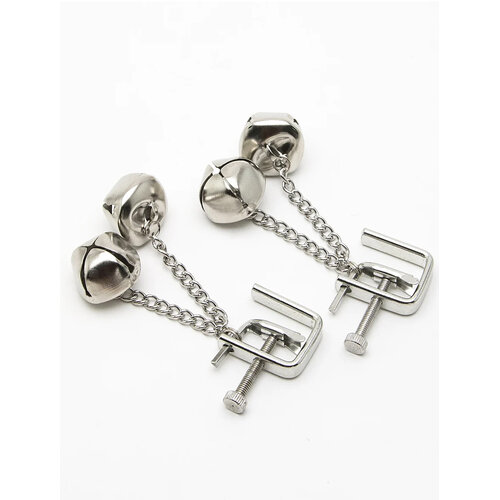 Nipple deals piercing bells