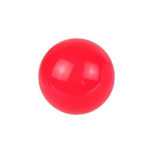  PMMA Nothern Light UV-Active Threaded Ball