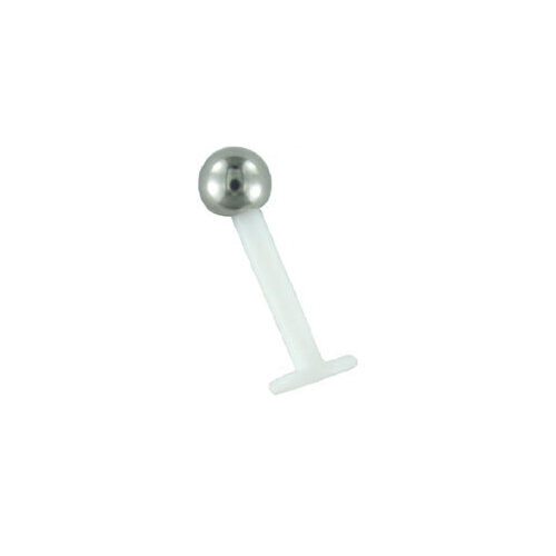  Labret (PTFE) with Steel Ball