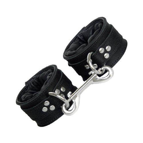  Padded Leather Restraints