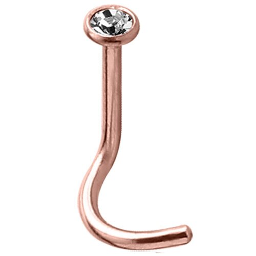 Nose gold on sale