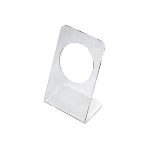 Single Body Bit Display Stand : (clear)