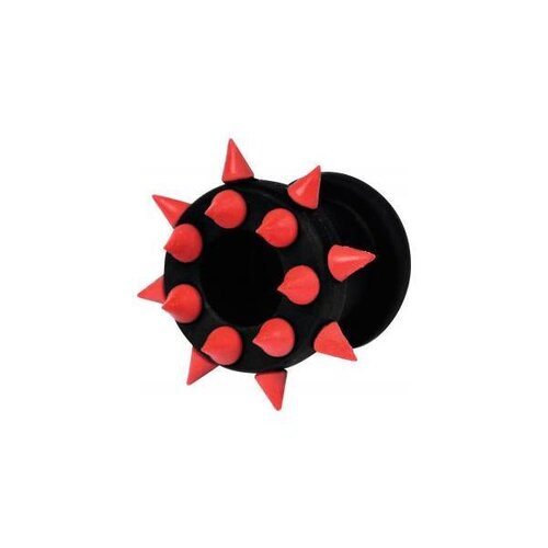  Silicone Spiked Tunnel