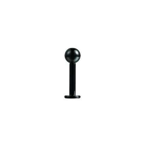 Supernova Absolute Black Labret with Ball
