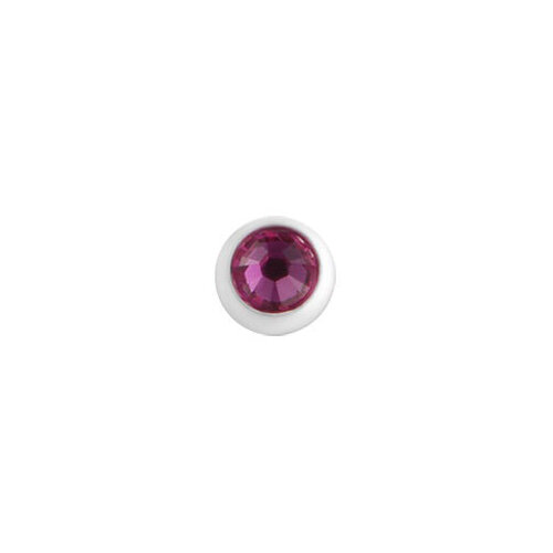  Supernova Pure White SWAROVSKI Jewelled Ball