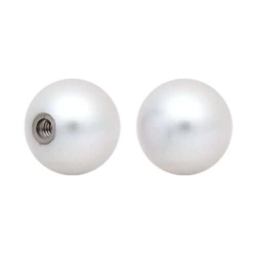  Titanium Highline® Synthetic Threaded Pearl Balls