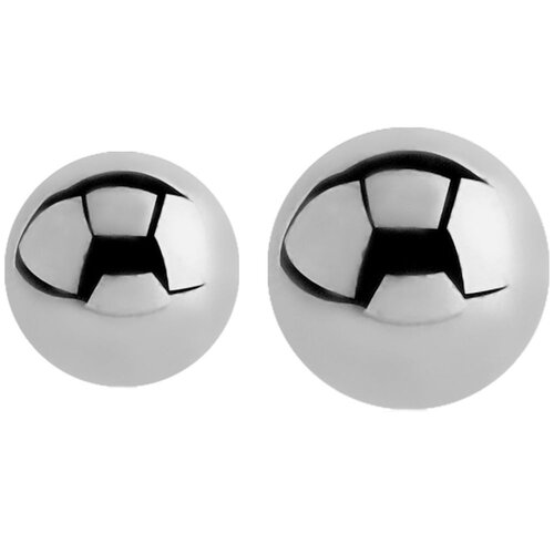  Steel Basicline® Threaded Ball