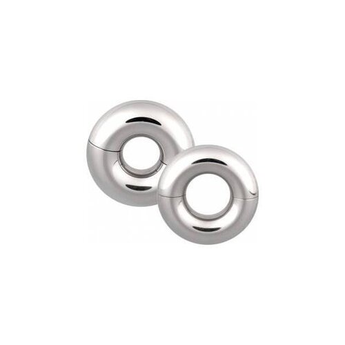 Steel Basicline® Tribal Dream Ring : 6mm (2ga) x 12mm