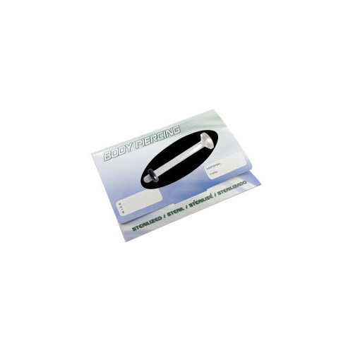 Sterilized Bioplast Tongue Retainer