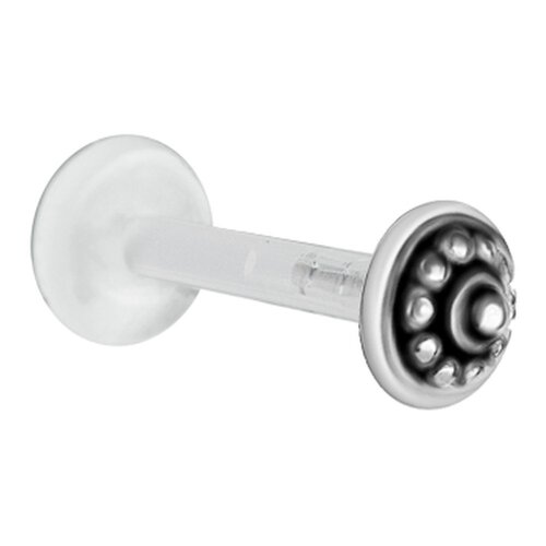 Bioplast Cast Steel Decorative Labret