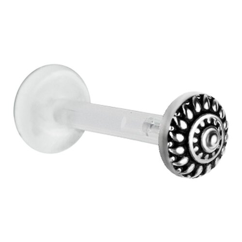  Bioplast Cast Steel Decorative Labret