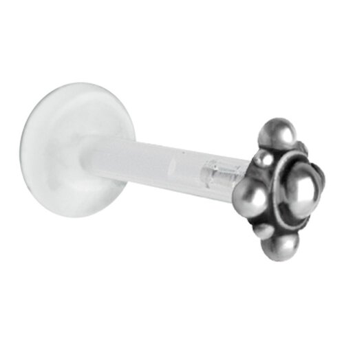 Bioplast Cast Steel Decorative Labret